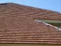 Factory Coated Cedar Shingles