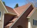 Semi-Transparent Cedar Shingles